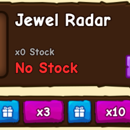 Ride A Pet | x10 Jewel Radar | 599 Robux